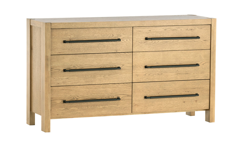 Davie 6-Drawer Dresser